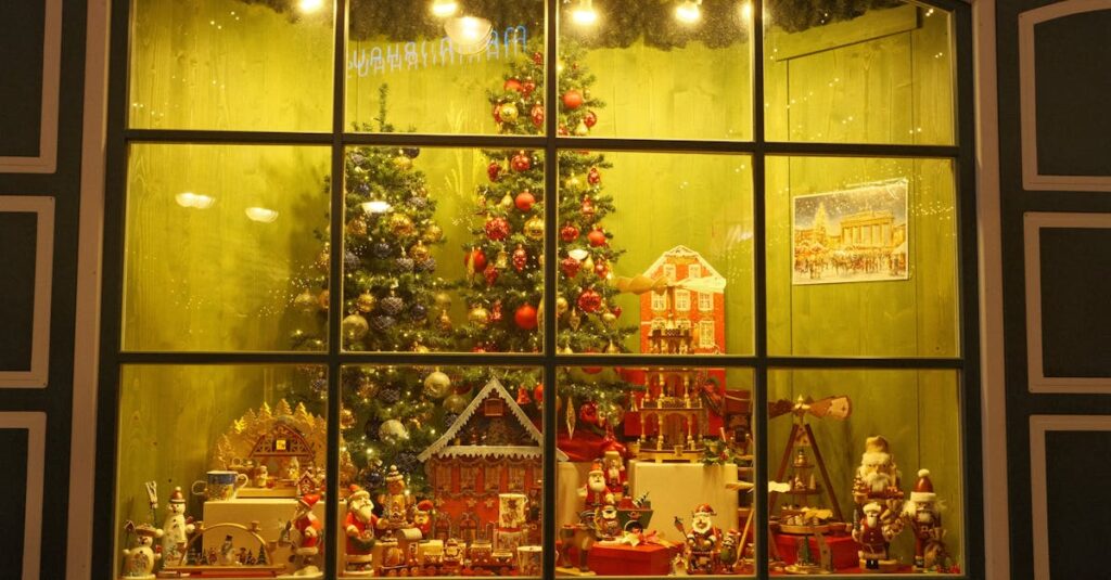 Free stock photo of background, berlin at night, christmas