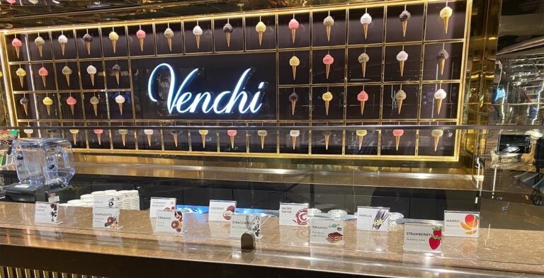 Venchi: un esperimento olfattivo