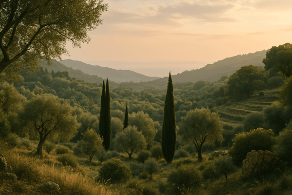 La famiglia olfattiva chypre