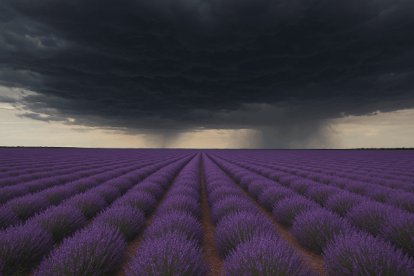 La famiglia olfattiva fougère