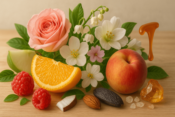 Le nostre fragranze – Cute