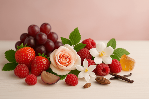 Le nostre fragranze – Frutti rossi e bacche