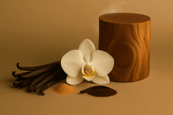 Le nostre fragranze – Vaniglia