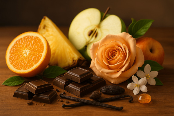 Le nostre fragranze – Amber & Chocolate