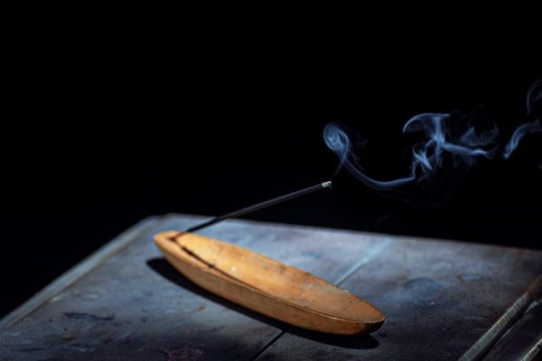 Gli oli essenziali fuoco – l’incenso