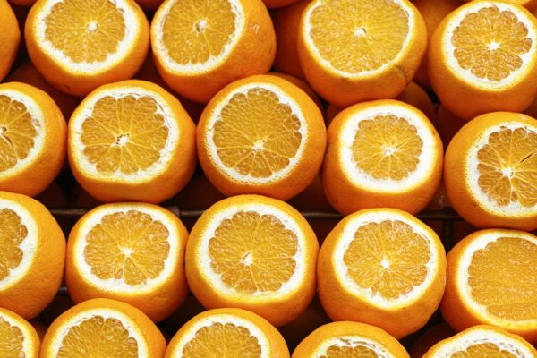 Gli oli essenziali aria – l’arancia dolce