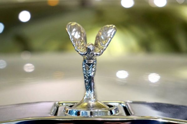 Rolls Royce – il profumo della tradizione e del lusso