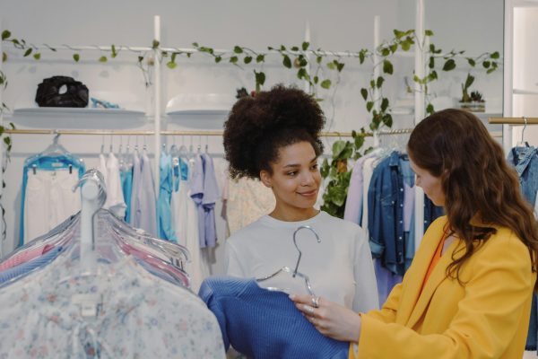 Come la profumazione migliora l’esperienza di shopping