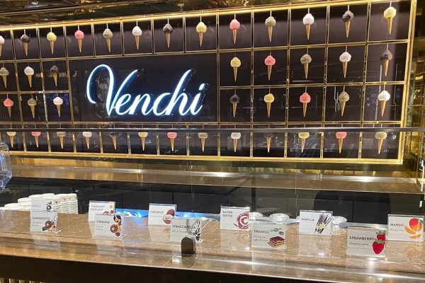 Venchi: un esperimento olfattivo