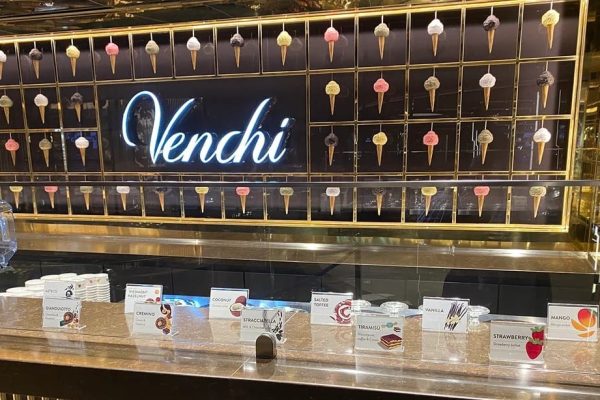 Venchi: un esperimento olfattivo